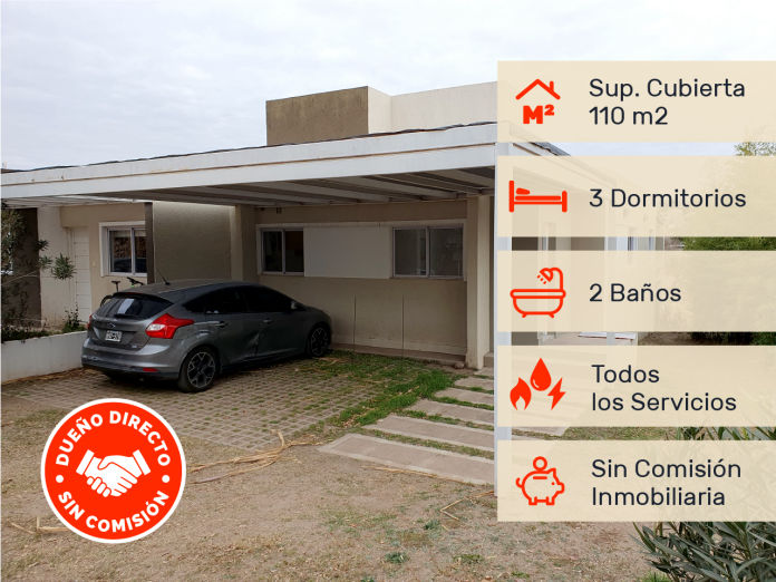 Casa La Cuesta - Córdoba